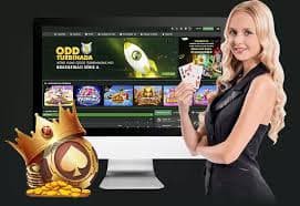 Pengguna menikmati taruhan live casino sambil mengatur batas waktu bermain agar tetap bertanggung jawab